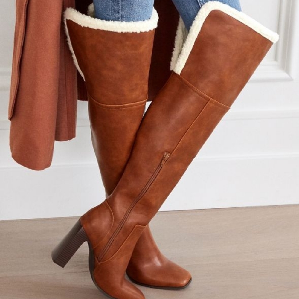 Tall boots